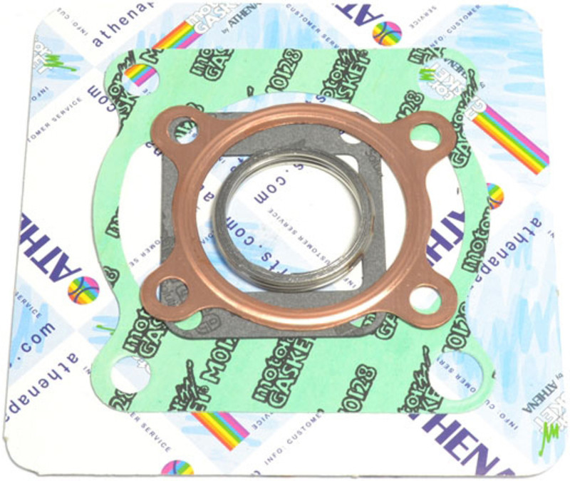 Kit joints haut-moteur ATHENA pour Yamaha DT 125 MX (77-79) - P400485600133