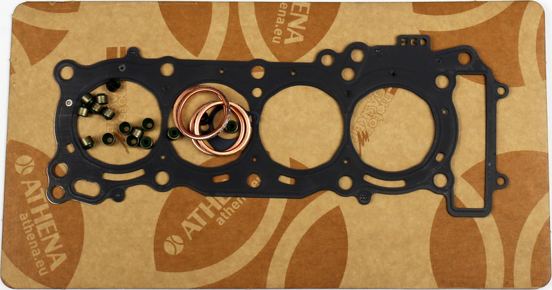 Kit joints haut-moteur ATHENA pour Yamaha YZF-R6 (06-17) - P400485600098