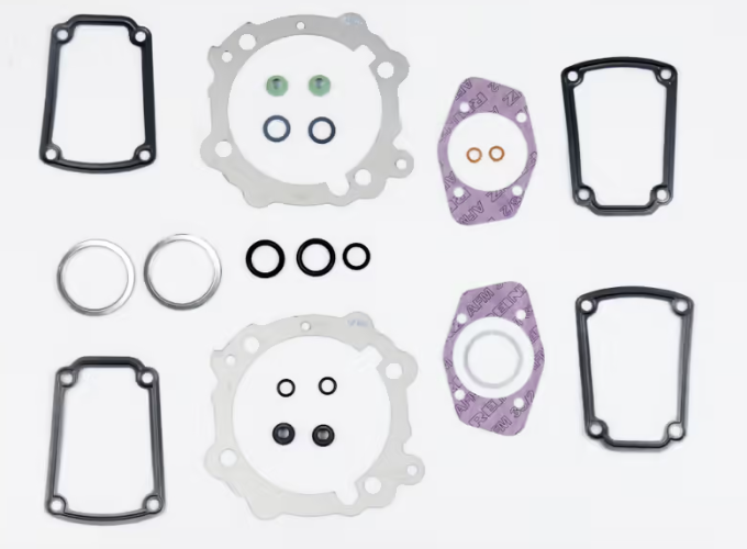 Kit joints haut-moteur ATHENA pour Ducati 620 Multistrada Dark (05-07) - P400110600024