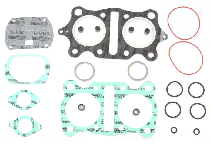 Kit joints haut-moteur ATHENA pour Honda CB 360 G (74-75) - P400210600360