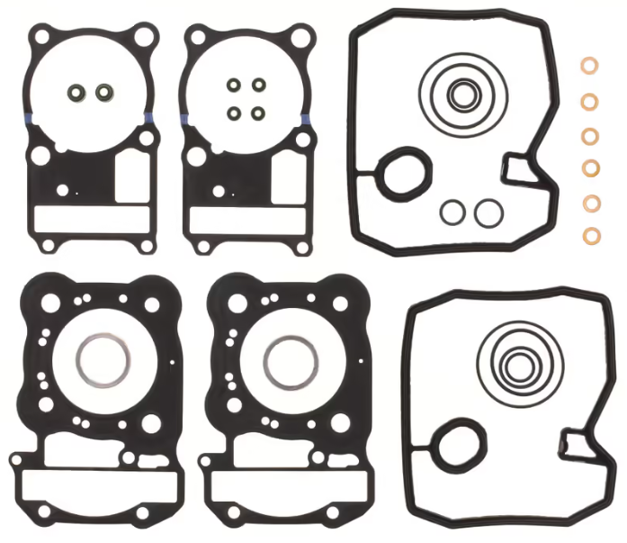 Kit joints haut-moteur ATHENA pour Honda NTV 650 Revere (91-97) - P400210600654