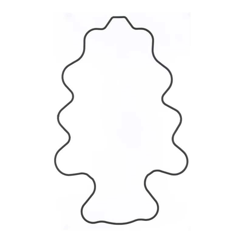Joint de Couvre Culasse ATHENA pour Honda CX 500 (79-82) - S410210015025 Joint de Couvre Culasse ATHENA pour Honda CX 500 (79-82) - S410210015025