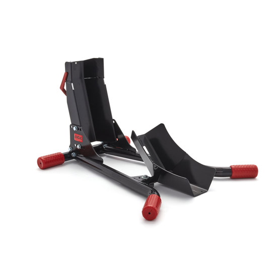 Bloque Roue Moto Portatif SteadyStand Acebikes