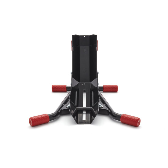 Bloque Roue Moto Portatif SteadyStand Acebikes