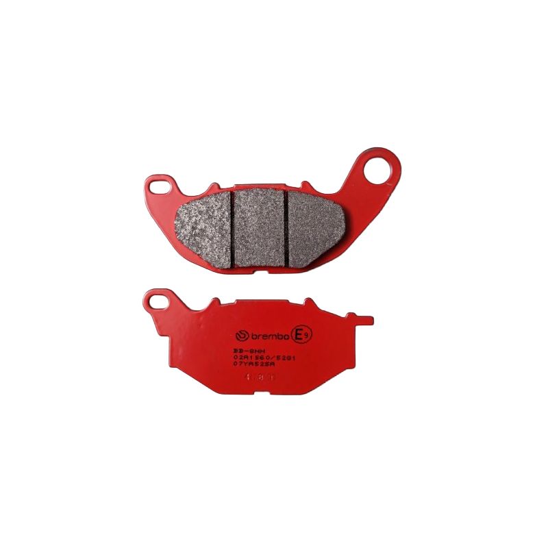 Plaquettes de Frein avant Brembo Route Métal Fritté pour Yamaha MT-03 (16-25) - 07YA52.SA Plaquettes de Frein avant Brembo Route Métal Fritté pour Yamaha MT-03 (16-25) - 07YA52.SA