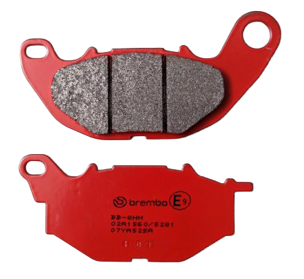Plaquettes de Frein avant Brembo Route Métal Fritté pour Yamaha MT-03 (16-25) - 07YA52.SA