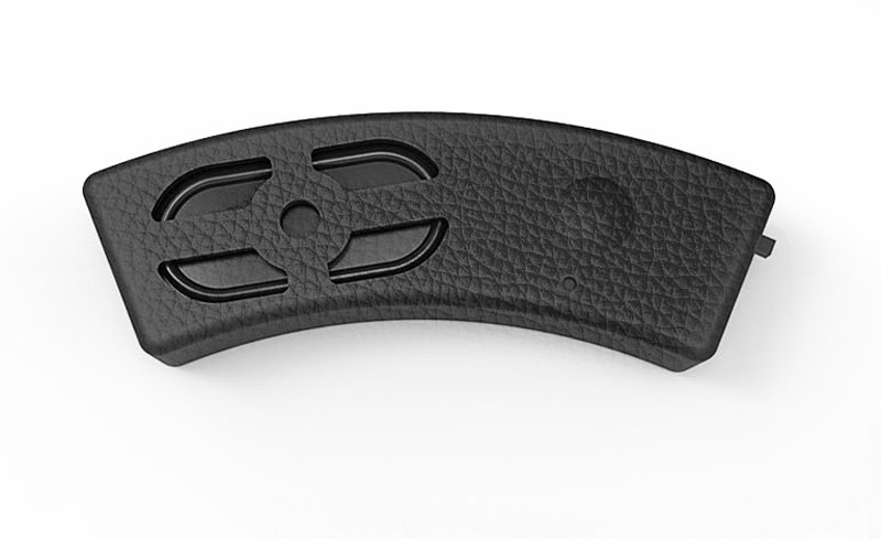 Kit Bluetooth Smart audio helmet 