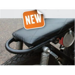Boucle de cadre arrière moto universelle