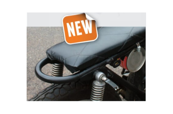 Boucle de cadre arrière moto universelle