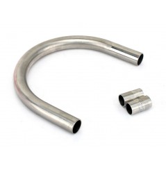 Boucle de cadre arrière moto universelle