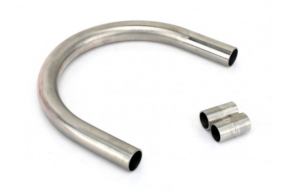 Boucle de cadre arrière moto universelle