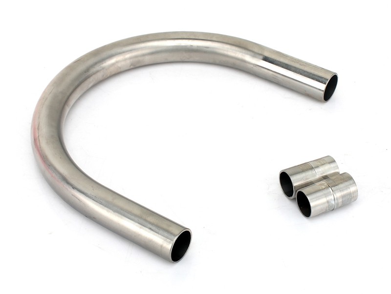 Boucle de cadre arrière moto universelle