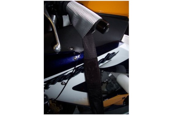 Élingues de guidon moto Bihr Élingues de guidon moto Bihr