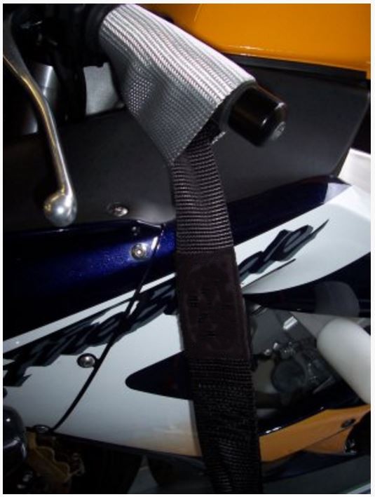 Élingues de guidon moto Bihr