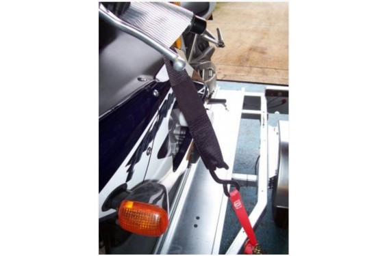 Élingues de guidon moto Bihr Élingues de guidon moto Bihr