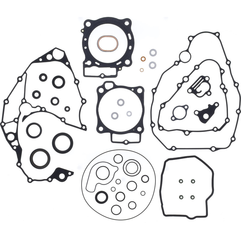 Kit Joint Complet Athena (avec joints spi) pour Honda CRF 450 RX Enduro (21-26) - P400210900322 Kit Joint Complet Athena (avec joints spi) pour Honda CRF 450 RX Enduro (21-26) - P400210900322
