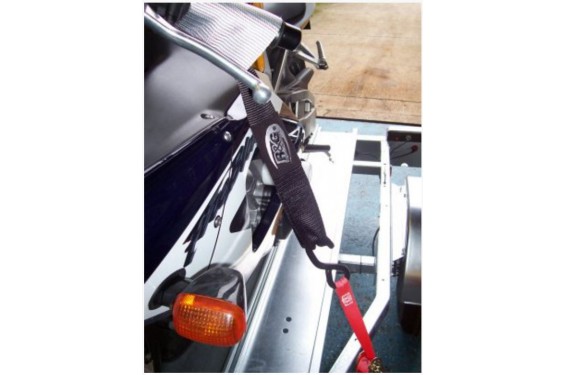 Élingues de guidon moto R&G - ST0001BL Élingues de guidon moto R&G - ST0001BL