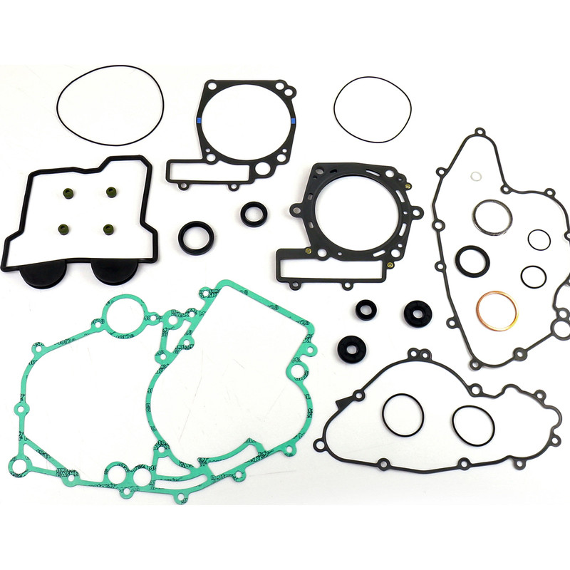 Kit Joint Complet Athena (avec joints spi) pour Husqvarna TE 449 (13-14) - P400068900015 Kit Joint Complet Athena (avec joints spi) pour Husqvarna TE 449 (13-14) - P400068900015