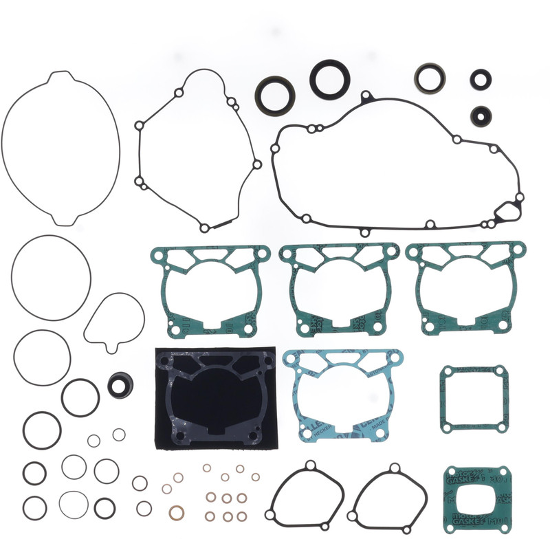 Kit Joint Complet Athena (avec joints spi) pour KTM 150 EXC (2024) - P400270900097 Kit Joint Complet Athena (avec joints spi) pour KTM 150 EXC (2024) - P400270900097