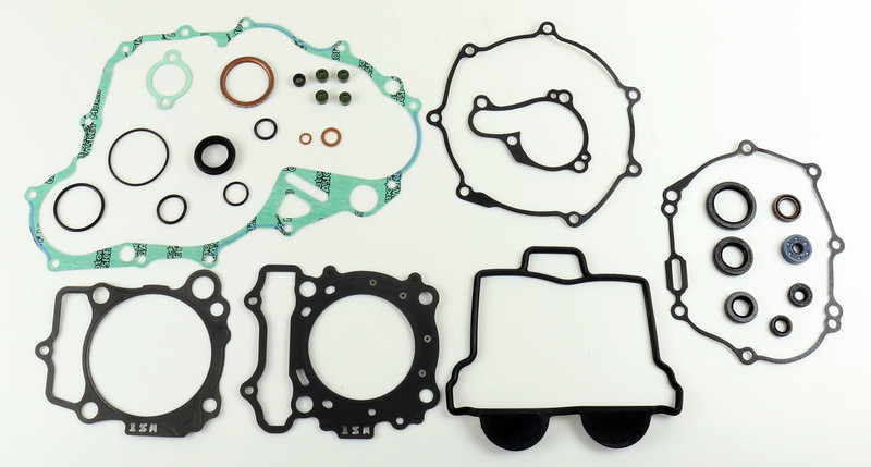 Kit Joint Complet Athena (avec joints spi) pour Yamaha WR 250 F (15-19) - P400485900187