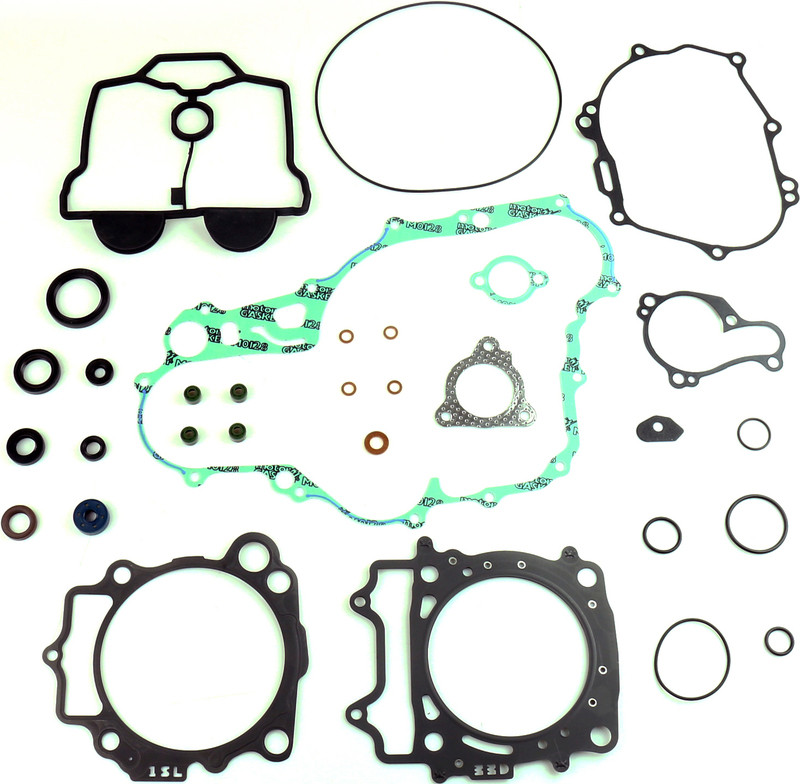 Kit Joint Complet Athena (avec joints spi) pour Yamaha YZ 450 F (14-17) - P400485900188