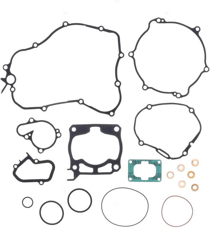 Kit joint complet ATHENA (sans joints spi bas-moteur) pour Fantic XE 125 (21-22) - P400485850118