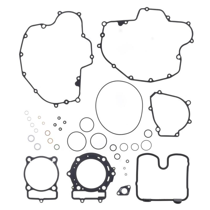 Kit joint complet ATHENA (sans joints spi bas-moteur) pour Husqvarna TC 450 (04-10) - P400220850258 Kit joint complet ATHENA (sans joints spi bas-moteur) pour Husqvarna TC 450 (04-10) - P400220850258