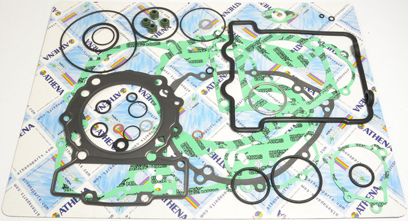 Kit joint complet ATHENA (sans joints spi bas-moteur) pour Kawasaki KLX 650 R (93-01) - P400250850654