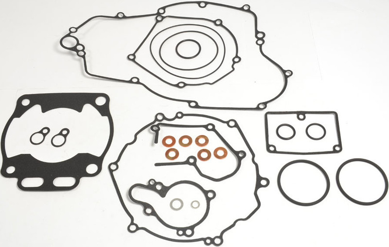 Kit joint complet ATHENA (sans joints spi bas-moteur) pour Kawasaki KX 250 (05-08) - P400250850021