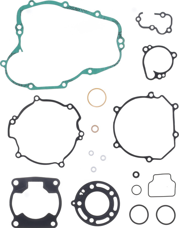 Kit joint complet ATHENA (sans joints spi bas-moteur) pour Kawasaki KX 80 Petite Roue (98-00) - P400250850089