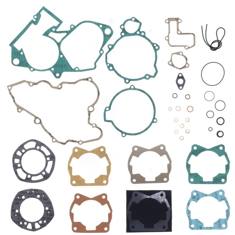 Kit joint complet ATHENA (sans joints spi bas-moteur) pour KTM 125 MX (87-93) - P400270850014/1 Kit joint complet ATHENA (sans joints spi bas-moteur) pour KTM 125 MX (87-93) - P400270850014/1