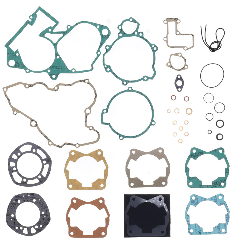 Kit joint complet ATHENA (sans joints spi bas-moteur) pour KTM 125 MX (87-93) - P400270850014/1