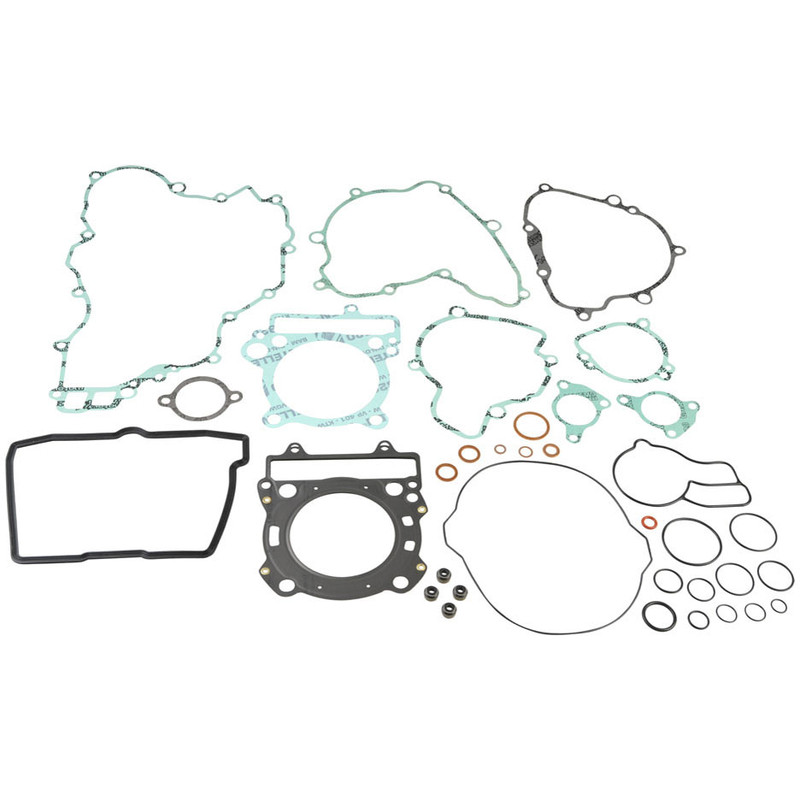 Kit joint complet ATHENA (sans joints spi bas-moteur) pour KTM 250 SX-F (06-12) - P400270850016 Kit joint complet ATHENA (sans joints spi bas-moteur) pour KTM 250 SX-F (06-12) - P400270850016