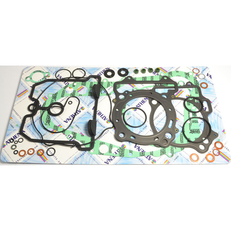 Kit joint complet ATHENA (sans joints spi bas-moteur) pour Suzuki DR-Z 400 E (00-08) - P400510850036 Kit joint complet ATHENA (sans joints spi bas-moteur) pour Suzuki DR-Z 400 E (00-08) - P400510850036