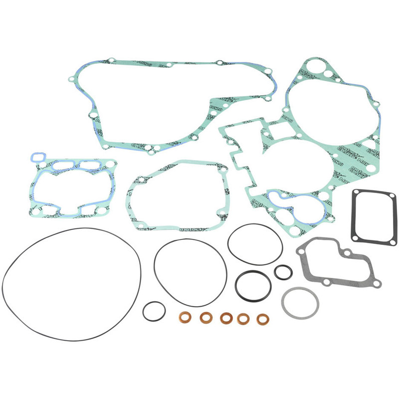 Kit joint complet ATHENA (sans joints spi bas-moteur) pour Suzuki RM 125 (98-00) - P400510850140 Kit joint complet ATHENA (sans joints spi bas-moteur) pour Suzuki RM 125 (98-00) - P400510850140