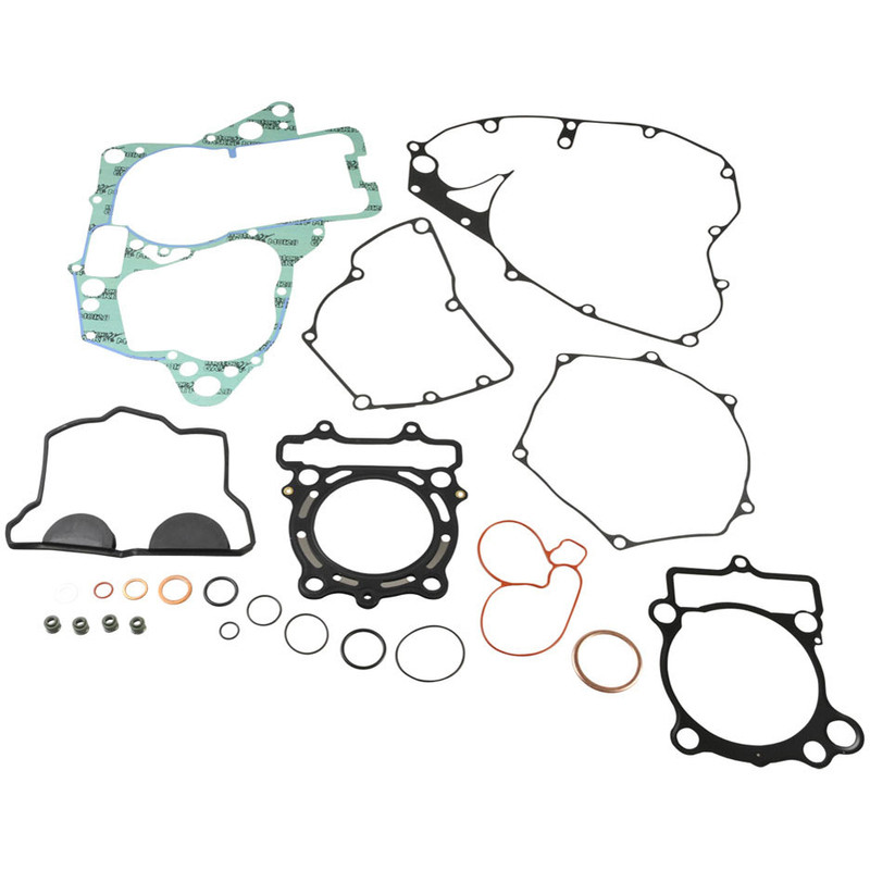 Kit joint complet ATHENA (sans joints spi bas-moteur) pour Suzuki RM-Z 250 (10-15) - P400510850076 Kit joint complet ATHENA (sans joints spi bas-moteur) pour Suzuki RM-Z 250 (10-15) - P400510850076