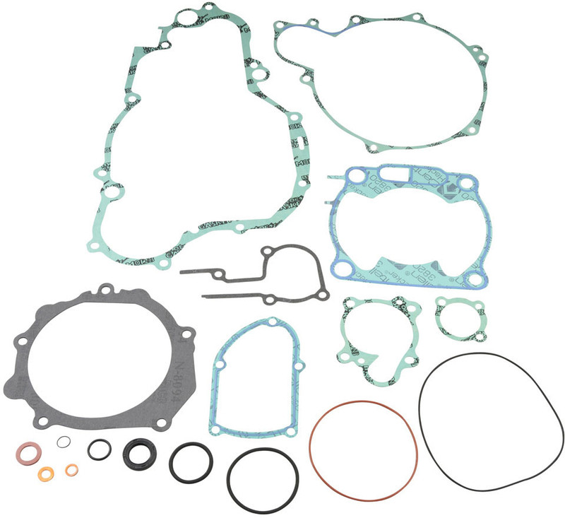 Kit joint complet ATHENA (sans joints spi bas-moteur) pour Yamaha WR 250 Z (1998) - P400485850270