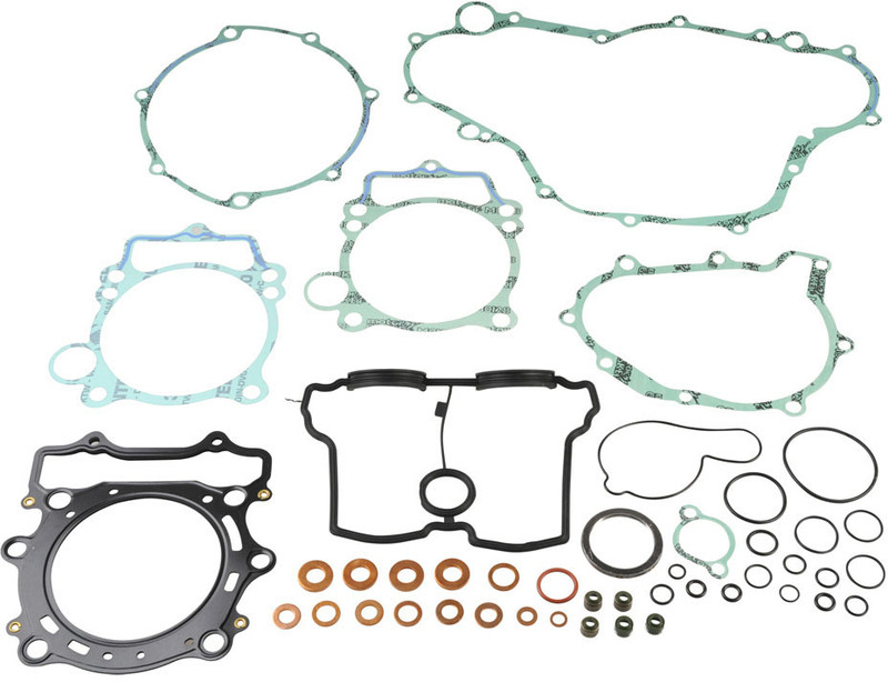 Kit joint complet ATHENA (sans joints spi bas-moteur) pour Yamaha WR 400 F (98-00) - P400485850405