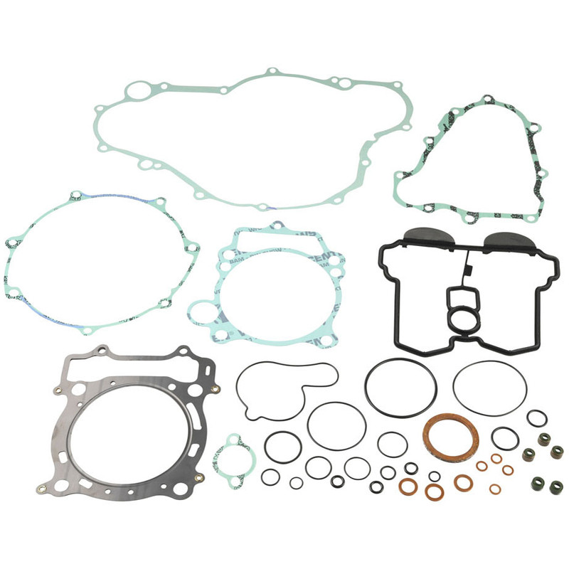 Kit joint complet ATHENA (sans joints spi bas-moteur) pour Yamaha WR 450 F (03-06) - P400485850121 Kit joint complet ATHENA (sans joints spi bas-moteur) pour Yamaha WR 450 F (03-06) - P400485850121
