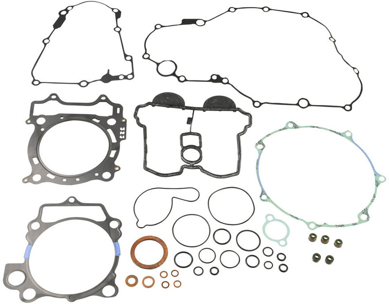 Kit joint complet ATHENA (sans joints spi bas-moteur) pour Yamaha WR 450 F (07-15) - P400485850122