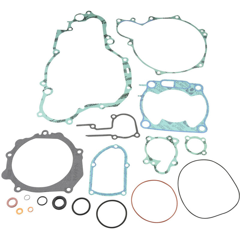 Kit joint complet ATHENA (sans joints spi bas-moteur) pour Yamaha YZ 250 (97-98) - P400485850270 Kit joint complet ATHENA (sans joints spi bas-moteur) pour Yamaha YZ 250 (97-98) - P400485850270