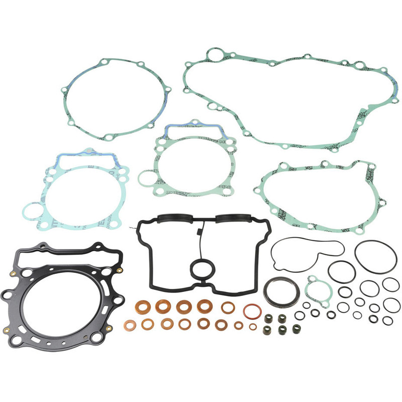 Kit joint complet ATHENA (sans joints spi bas-moteur) pour Yamaha YZ 400 F (98-99) - P400485850405 Kit joint complet ATHENA (sans joints spi bas-moteur) pour Yamaha YZ 400 F (98-99) - P400485850405