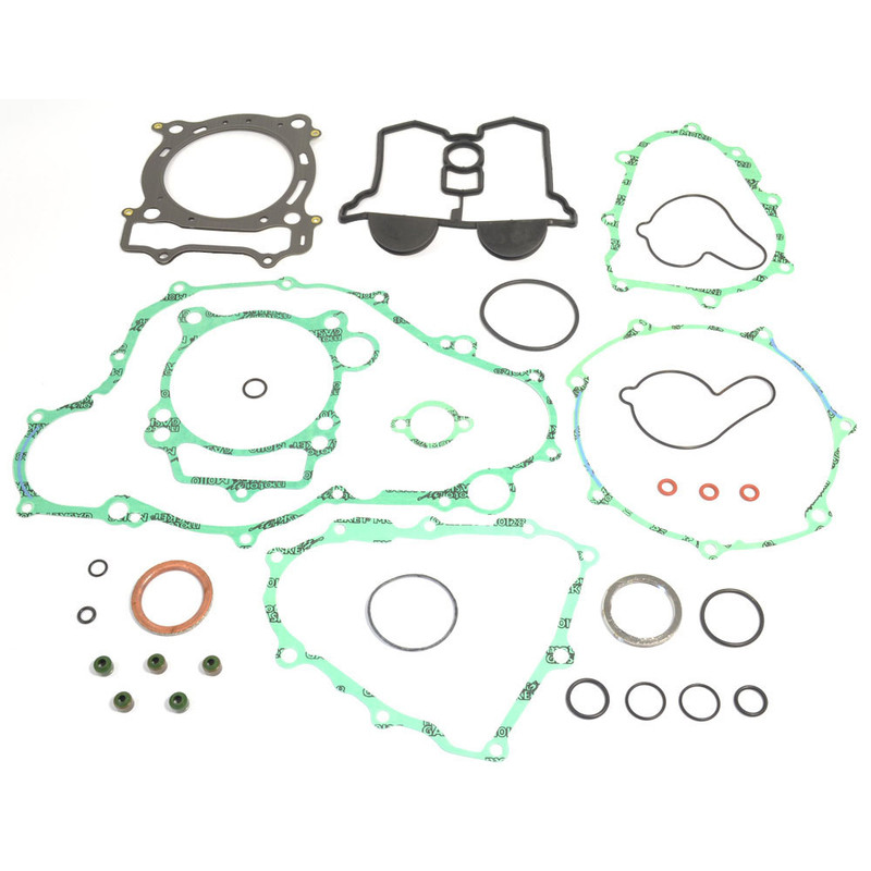 Kit joint complet ATHENA (sans joints spi bas-moteur) pour Yamaha YZ 450 F (03-05) - P400485850053 Kit joint complet ATHENA (sans joints spi bas-moteur) pour Yamaha YZ 450 F (03-05) - P400485850053