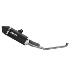 Echappement ARROW Icon pour ZT 125 Urban (25 et +)