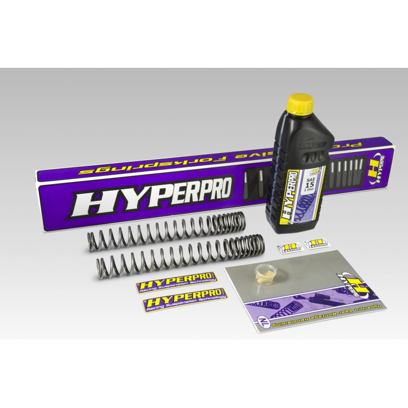Kit Amélioration de Fourche Hyperpro pour Honda NC 750 X (21-24) Kit Amélioration de Fourche Hyperpro pour Honda NC 750 X (21-24)