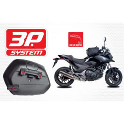 Support de Valise Shad 3P System pour VULCAN S 650 (15-22)