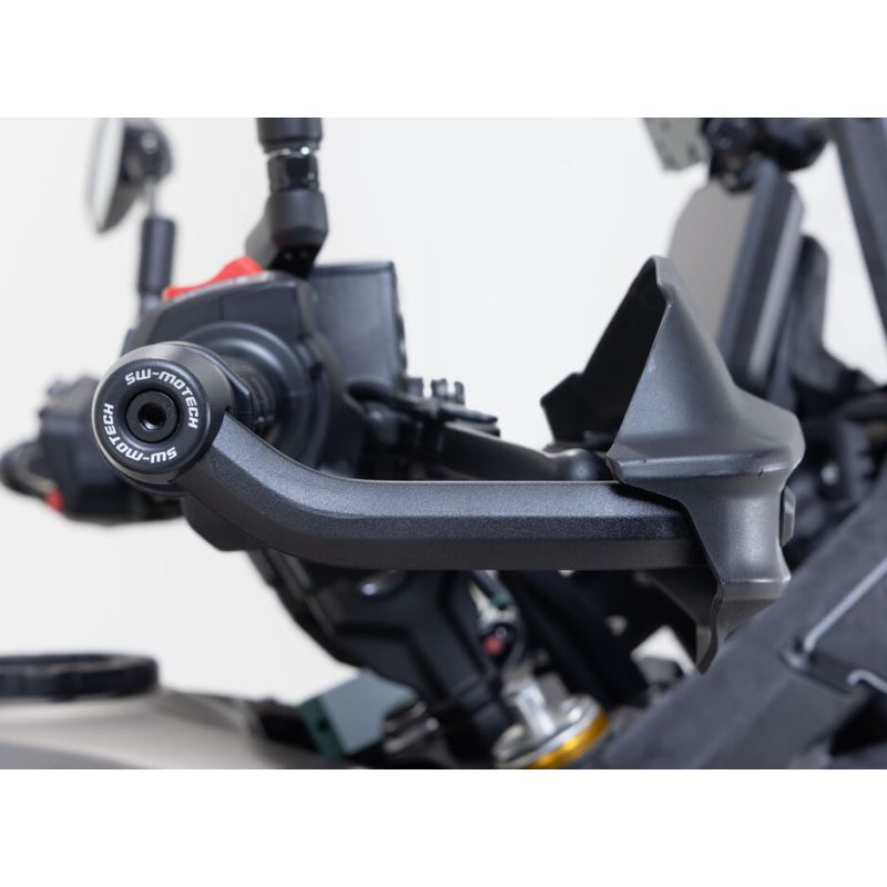 Protèges Mains SW-Motech Adventure pour Yamaha MT-09 (13-16) Protèges Mains SW-Motech Adventure pour Yamaha MT-09 (13-16)