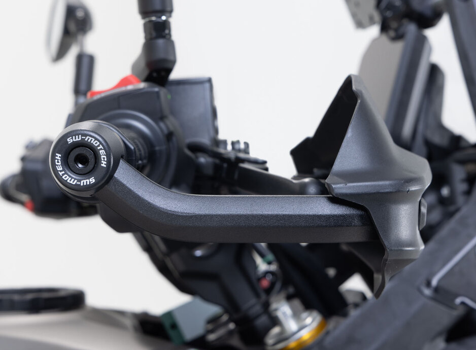 Protèges Mains SW-Motech Adventure pour Yamaha MT-09 (13-16)
