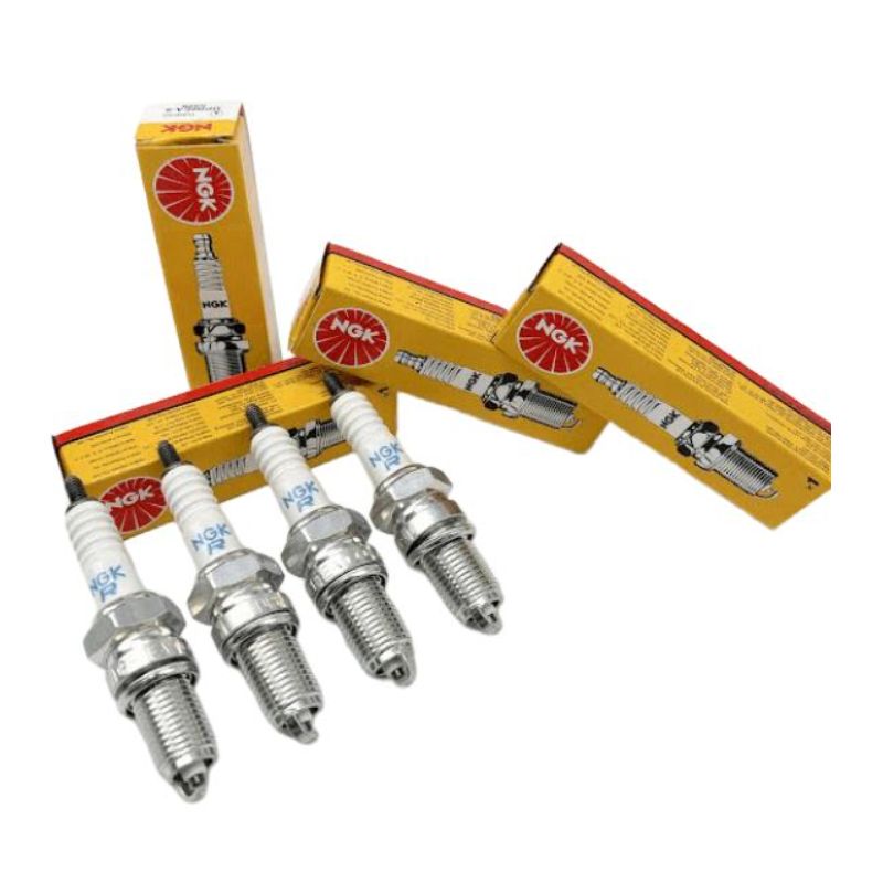 Lot de 4 Bougies NGK DCPR8EKC pour BMW R 1200 R (06-10) - 7168 Lot de 4 Bougies NGK DCPR8EKC pour BMW R 1200 R (06-10) - 7168