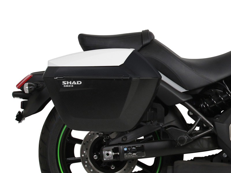 Support de Valise Shad 3P System pour VULCAN S 650 (15-24)